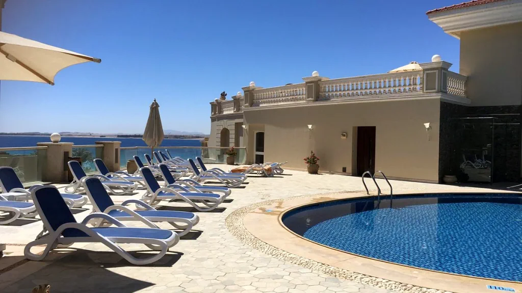 الفندق كايسول رومانس - سهل حشيش